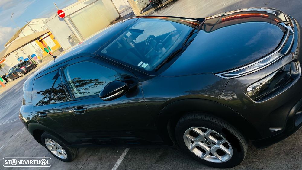 Citroën C4 Cactus 1.5 BlueHDi C-Series - 4