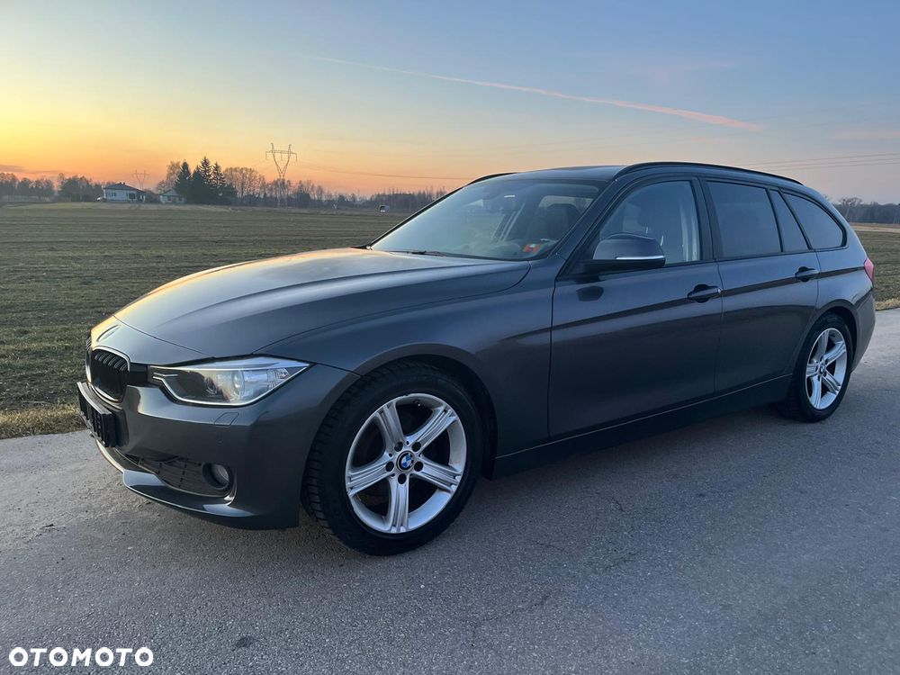 BMW Seria 3 320d Efficient Dynamics - 1