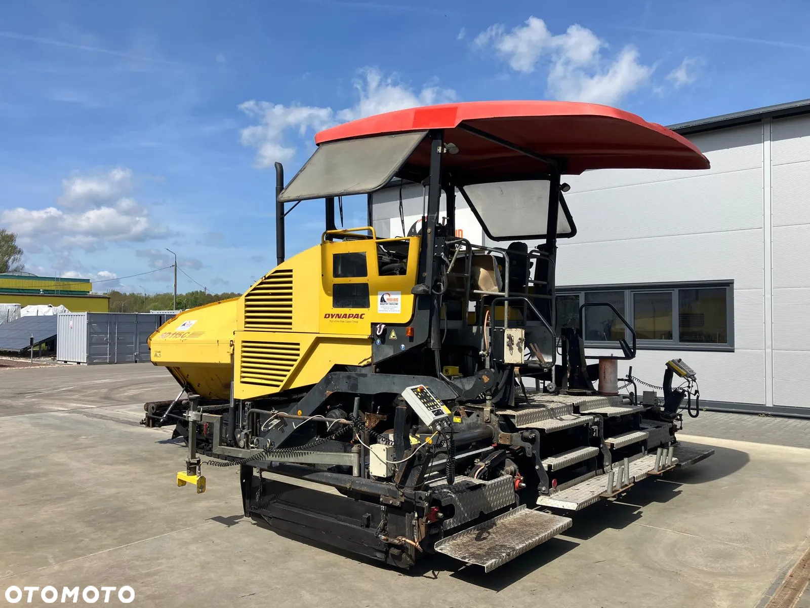 Dynapac SD 115 C - 5