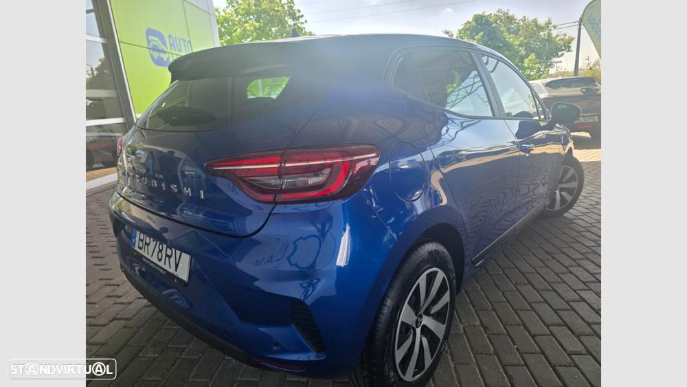 Mitsubishi Colt 1.0 MPI Kyoto - 4