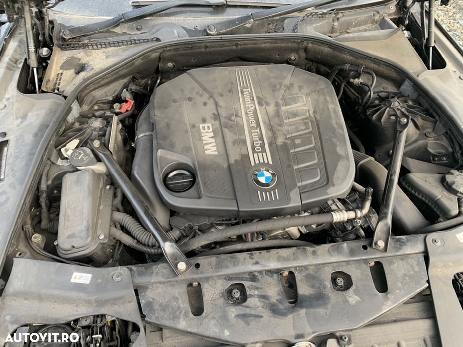 Dezmembram bmw f13 cabrio 640d din 2013 - 2