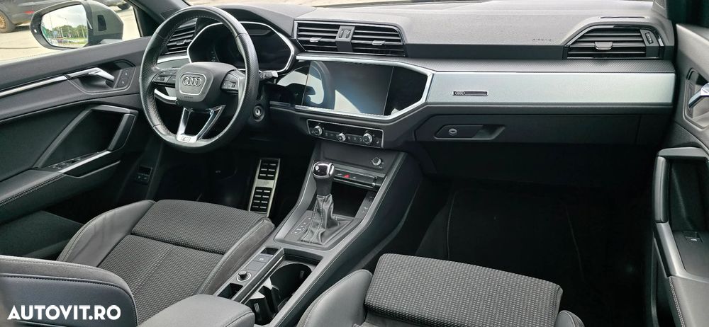 Audi Q3 1.4 45 TFSI e PHEV S Line - 9