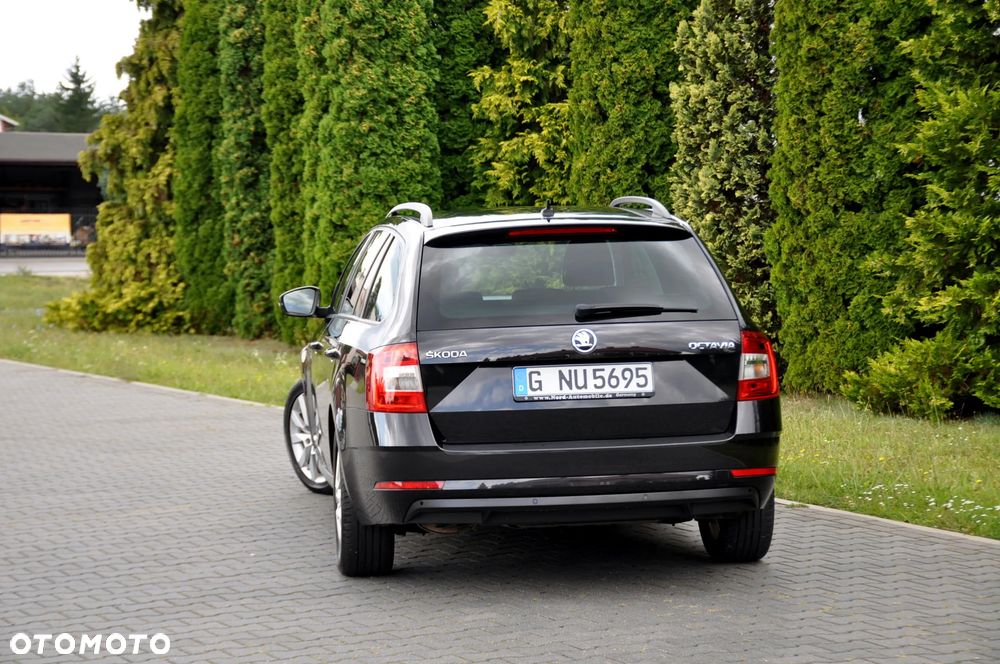Skoda Octavia 2.0 TDI Elegance DSG - 15