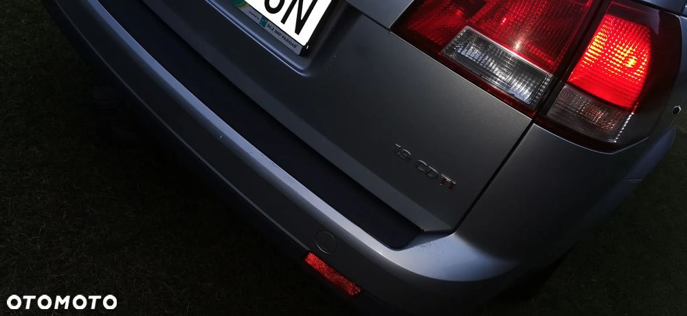 Opel Vectra 1.9 CDTI Cosmo - 20