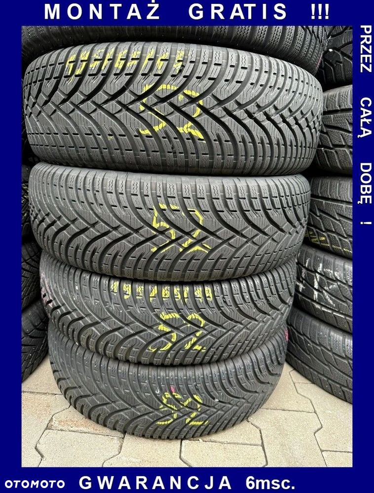 195/65r15 Kleber Krisalp HP3_7,2mm_4szt_(52) - 1