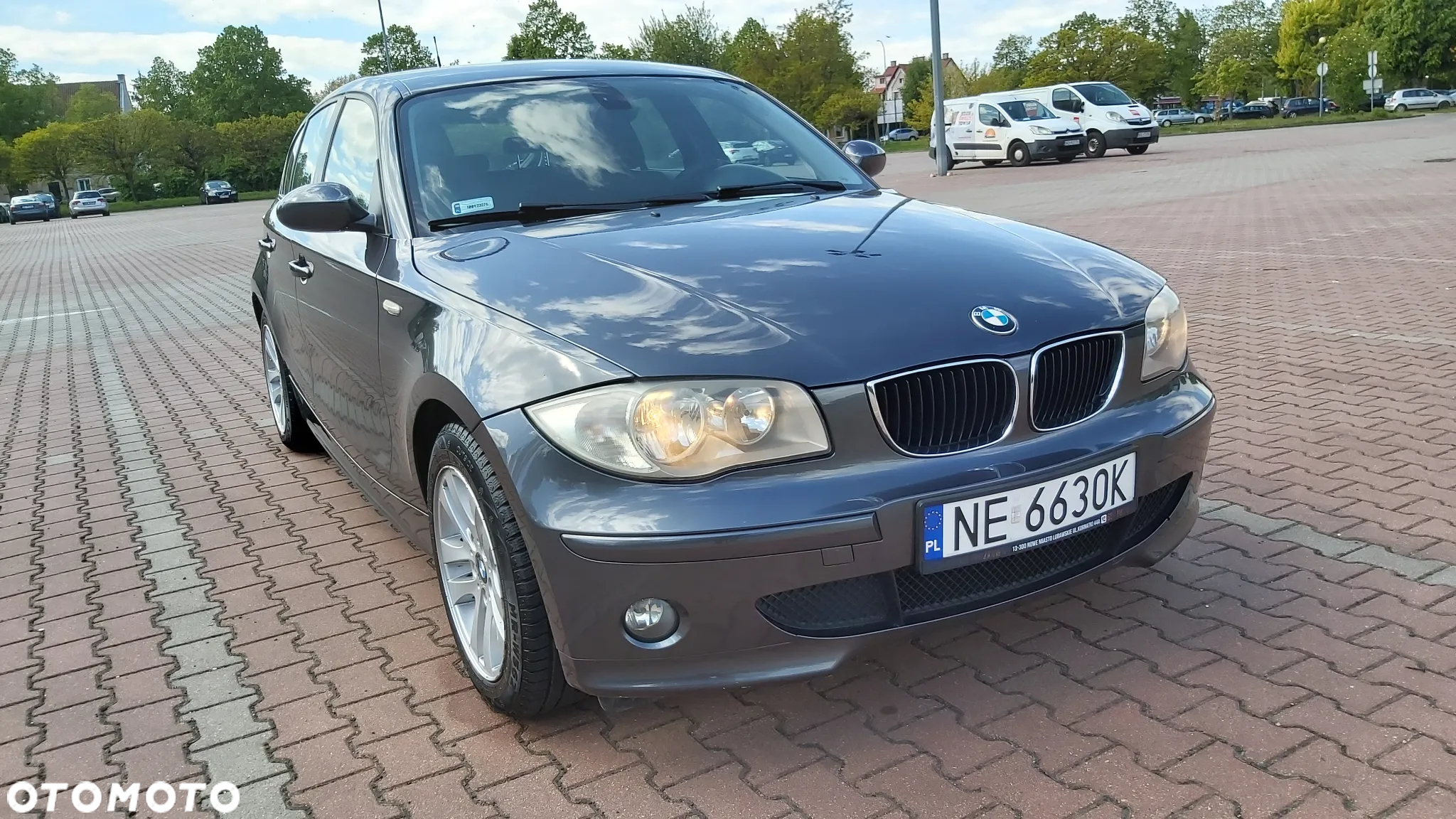 BMW Seria 1 116i - 7