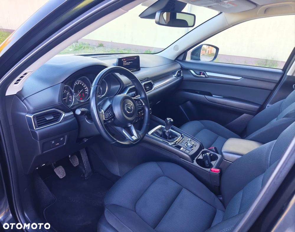 Mazda CX-5 SKYACTIV-G 165 Exclusive-Line - 14