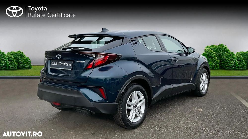 Toyota C-HR 1.8 HSD 122 CP 4x2 CVT Core - 7