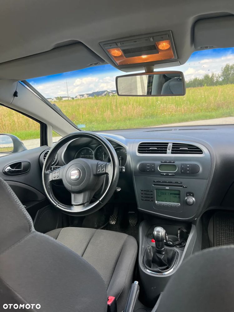 Seat Leon 2.0 TDI Stylance - 10