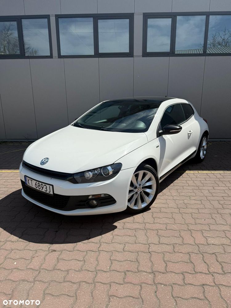 Volkswagen Scirocco 2.0 TDI Match - 12