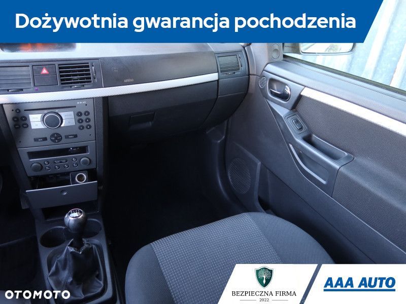 Opel Meriva - 9