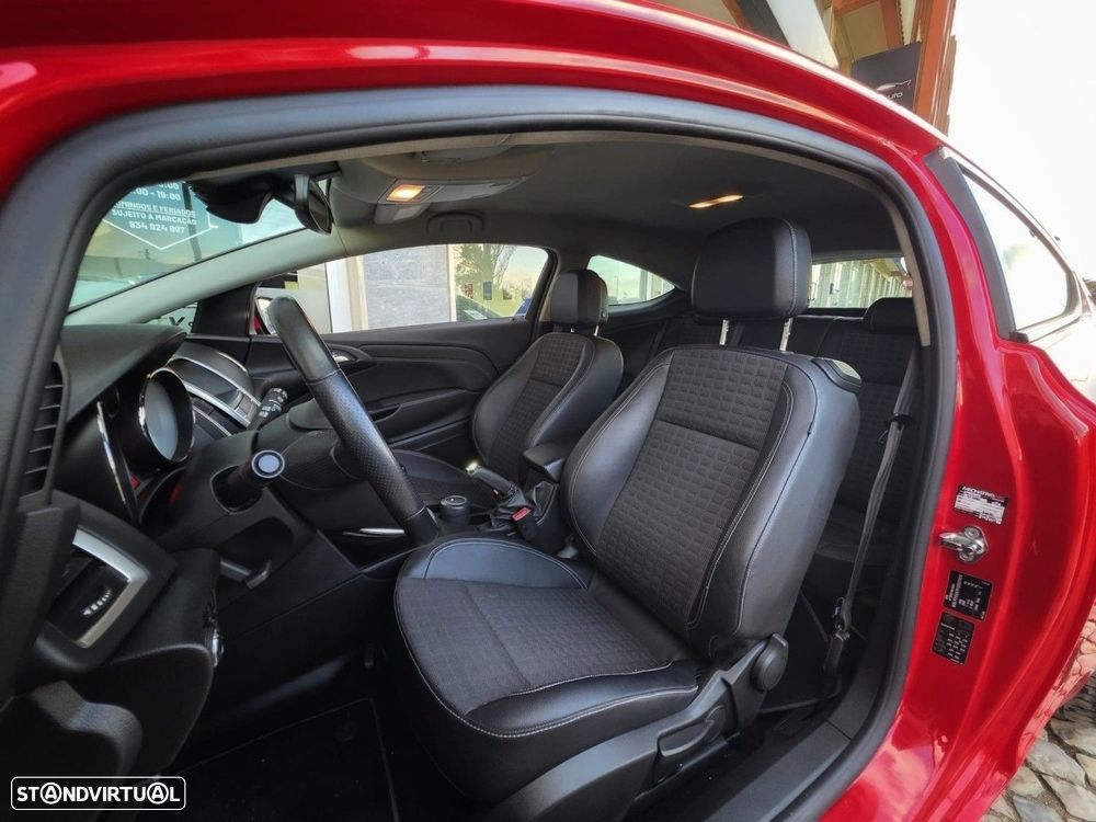 Opel Astra GTC 1.6 T S/S J20 - 7