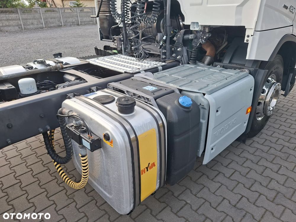 Volvo VOLVO FM 430 / HYDRAULIKA / Masa Wlasna 6682 kg/ SERVIS ASO - 13