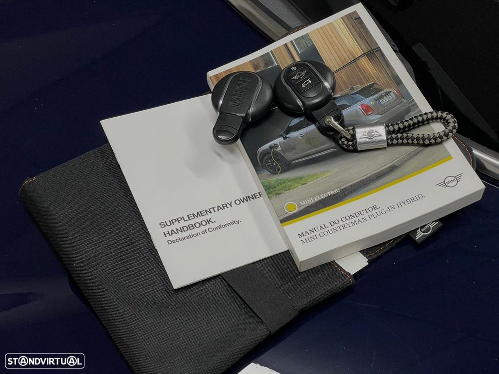 MINI Countryman Cooper SE ALL4 Auto - 2