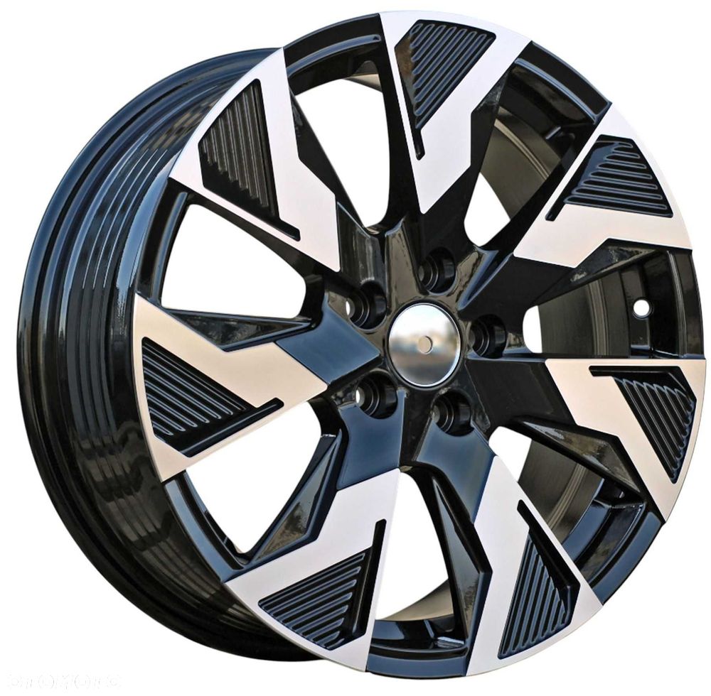 FELGI Wzmacniane BUS R17 5x114,3 do Renault Trafic III Opel Vivaro B 5000kg - 2