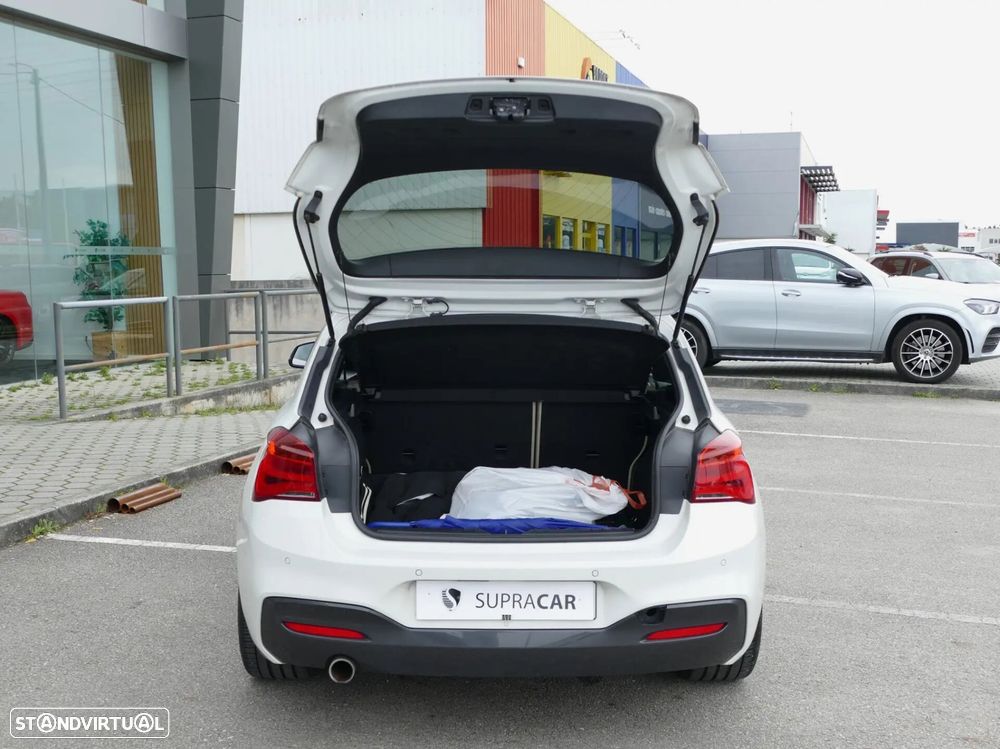 BMW 116 d Pack M - 12