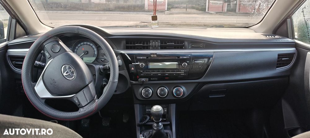 Toyota Corolla 1.4 D-4D Terra - 11