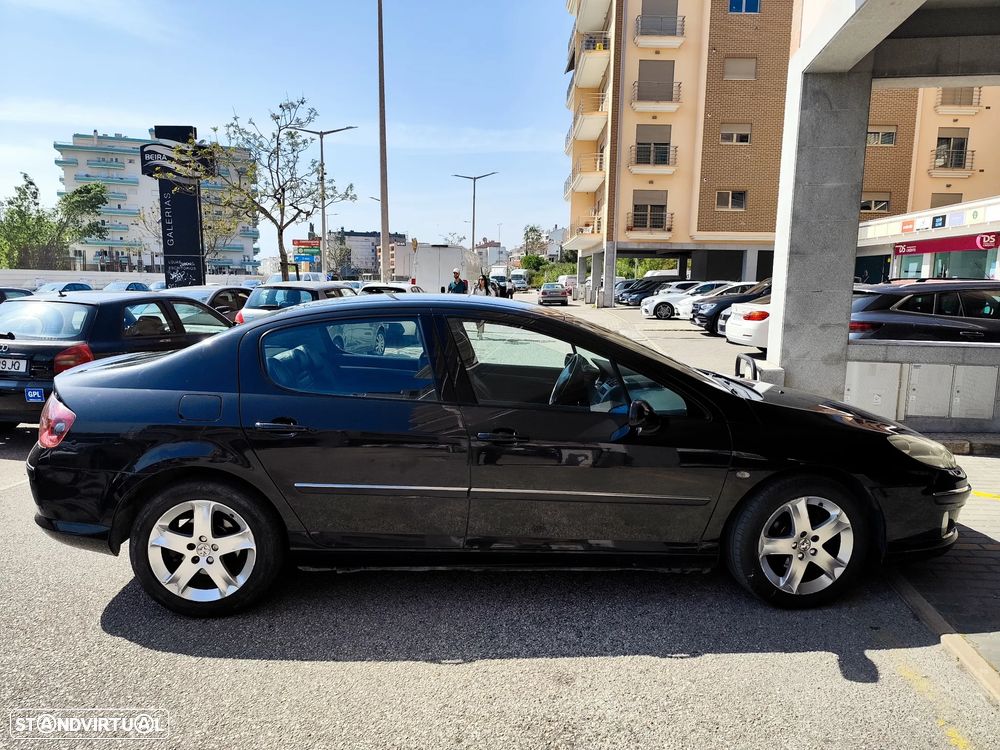 Peugeot 407 2.0 HDi Executive - 10