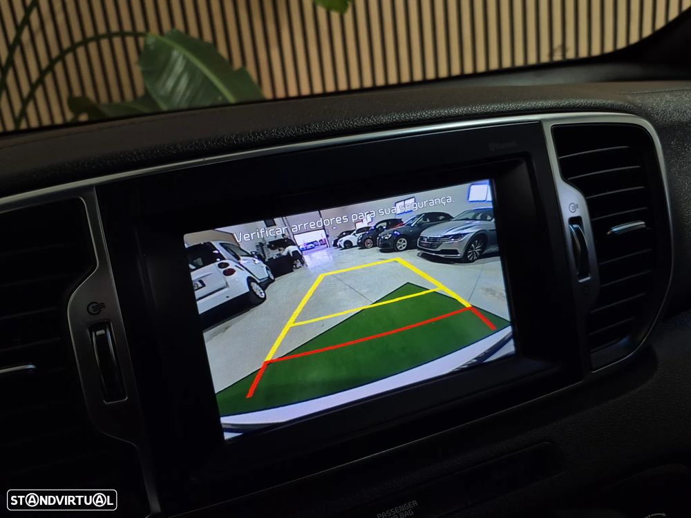 Kia Sportage 1.6 T-GDI GT Line - 34