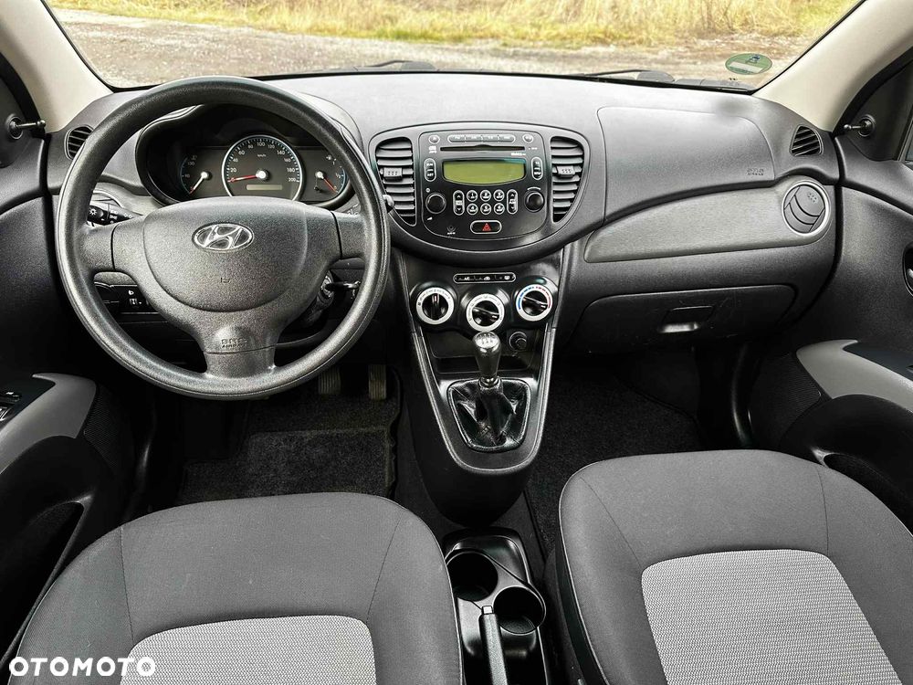 Hyundai i10 1.1 Comfort - 18