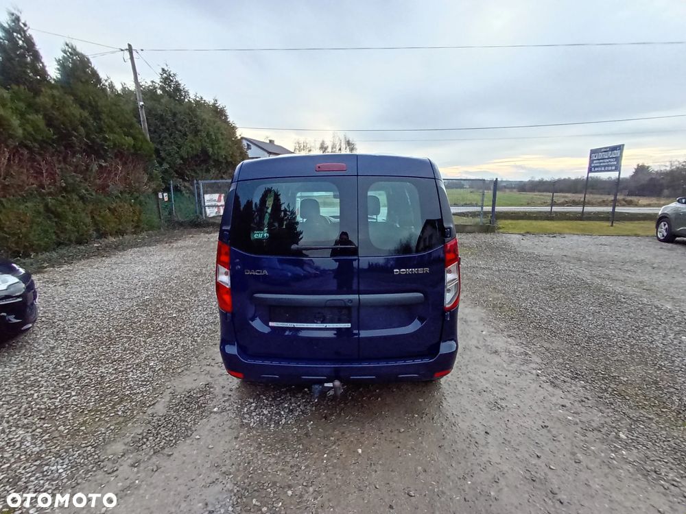 Dacia Dokker - 8