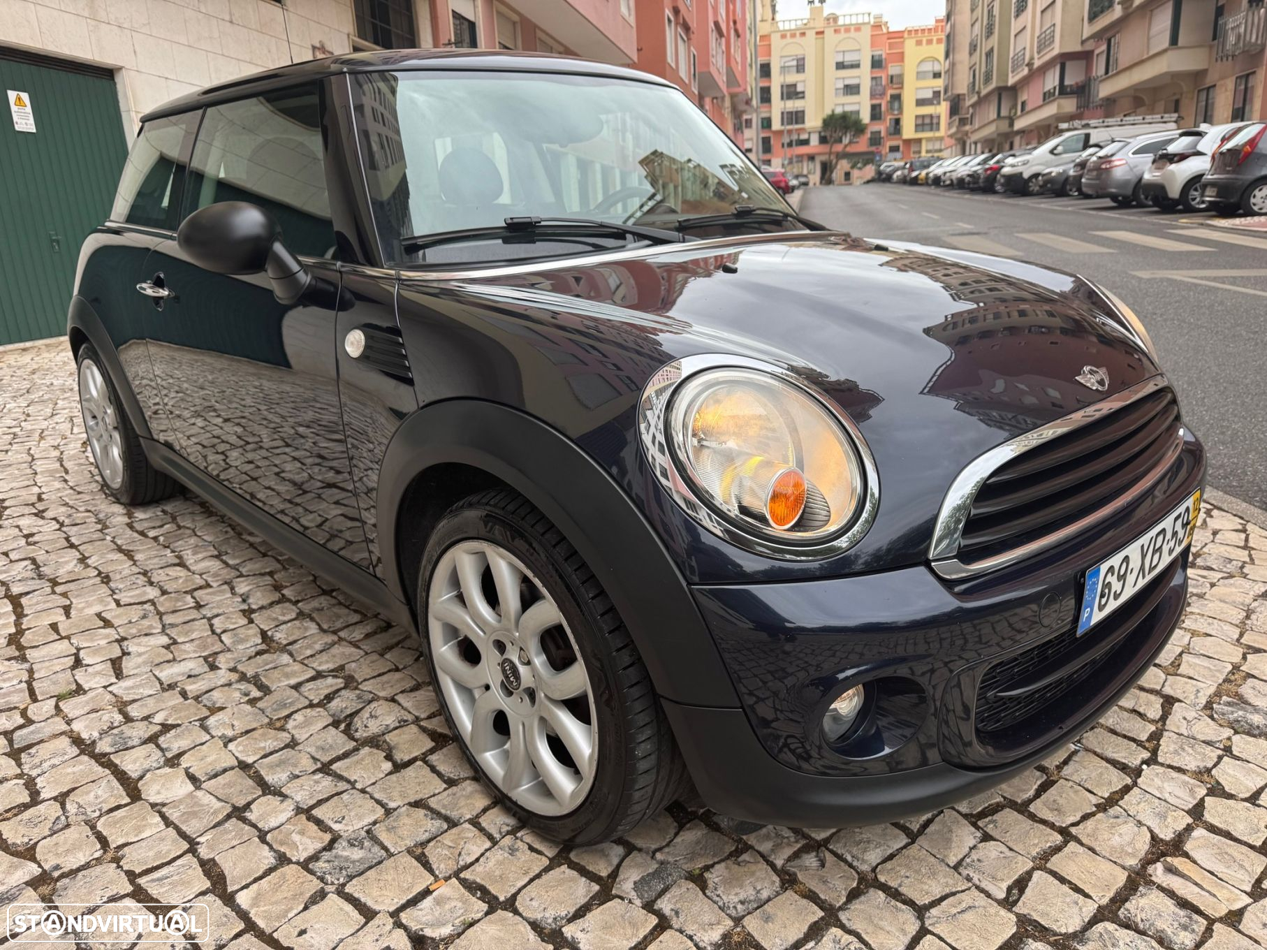 MINI 3 Portas One D - 15