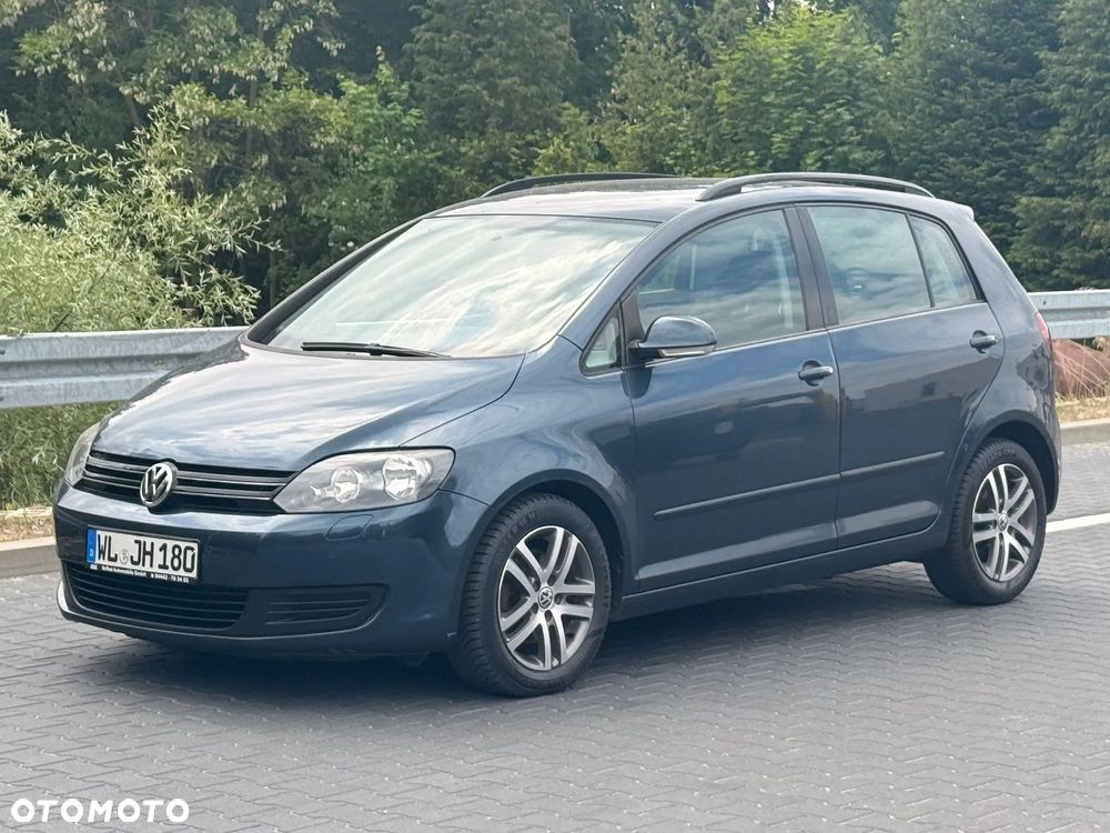 Volkswagen Golf Plus - 1