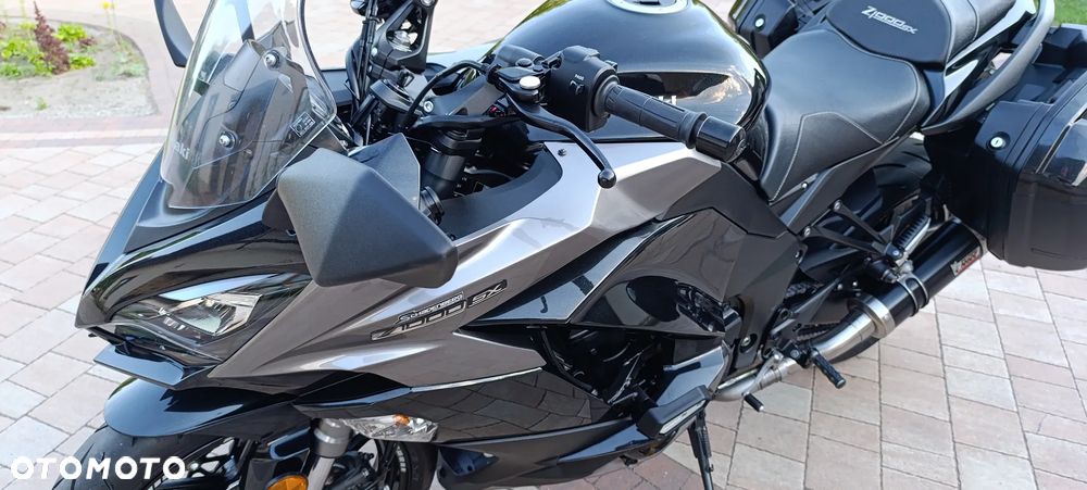 Kawasaki Ninja 1000 SX - 14