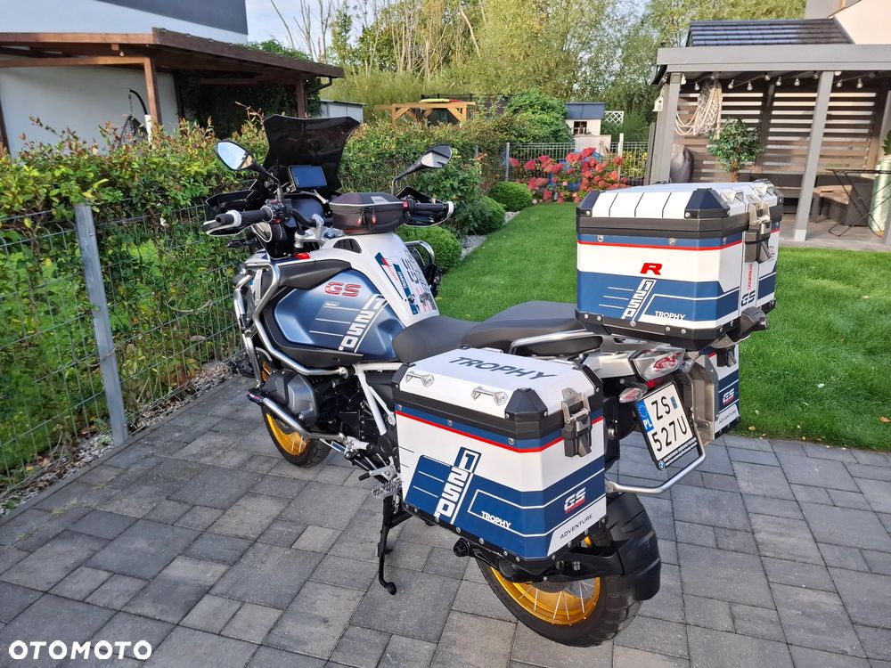 BMW R1250 GS Adventure - 28
