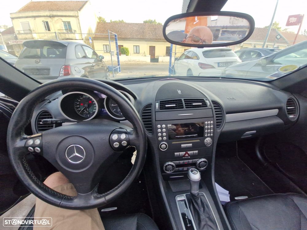 Mercedes-Benz SLK 200 Kompressor Auto - 4