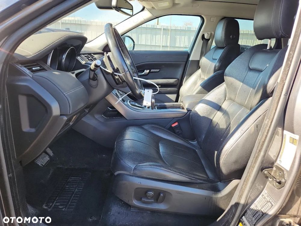 Land Rover Range Rover Evoque 2.0Si4 SE - 8