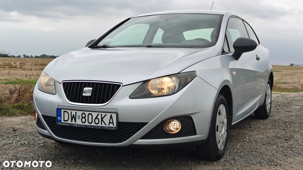 Seat Ibiza SC 1.4 16V Reference - 1
