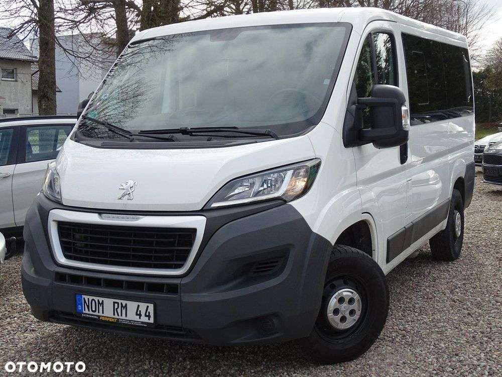 Peugeot Boxer - 4