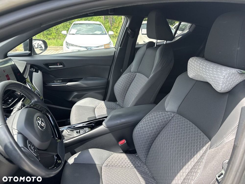 Toyota C-HR 1.8 Hybrid Style - 14