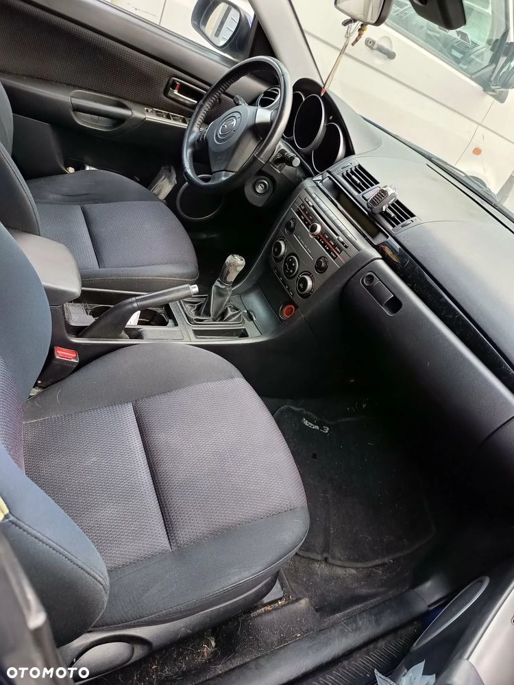 Mazda 3 1.6 CD Active - 5