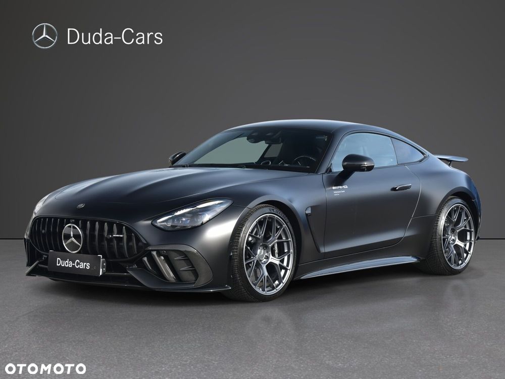 Mercedes-Benz AMG GT - 1