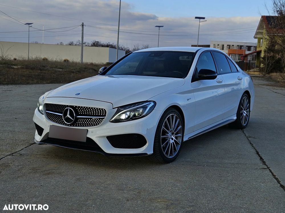 Mercedes-Benz C 43 AMG 4MATIC Aut. - 1