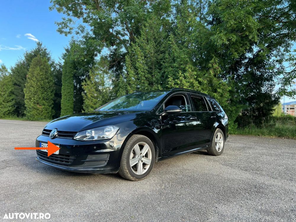 Volkswagen Golf 2.0 TDI (BlueMotion Technology) Comfortline - 3