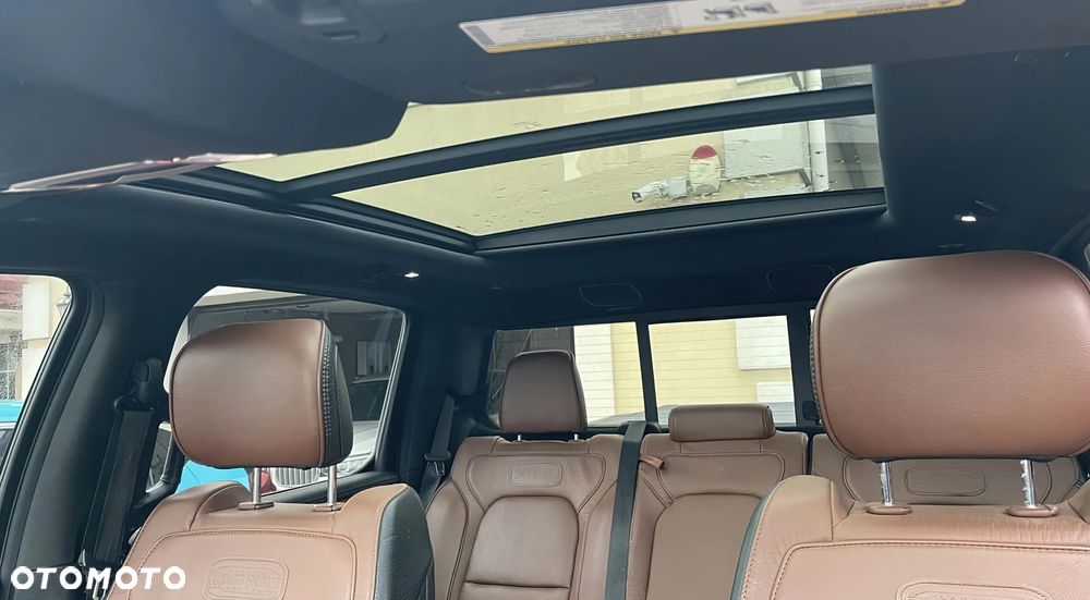 RAM 1500 5.7 Crew Cab Longhorn - 12