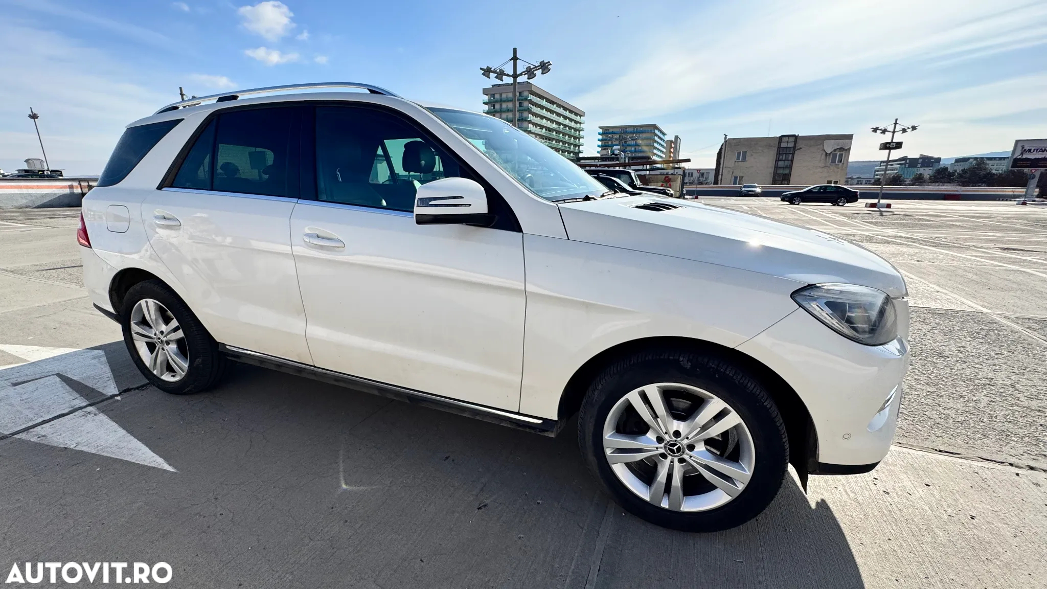 Mercedes-Benz ML 250 BlueTEC 4MATIC 7G-TRONIC - 8