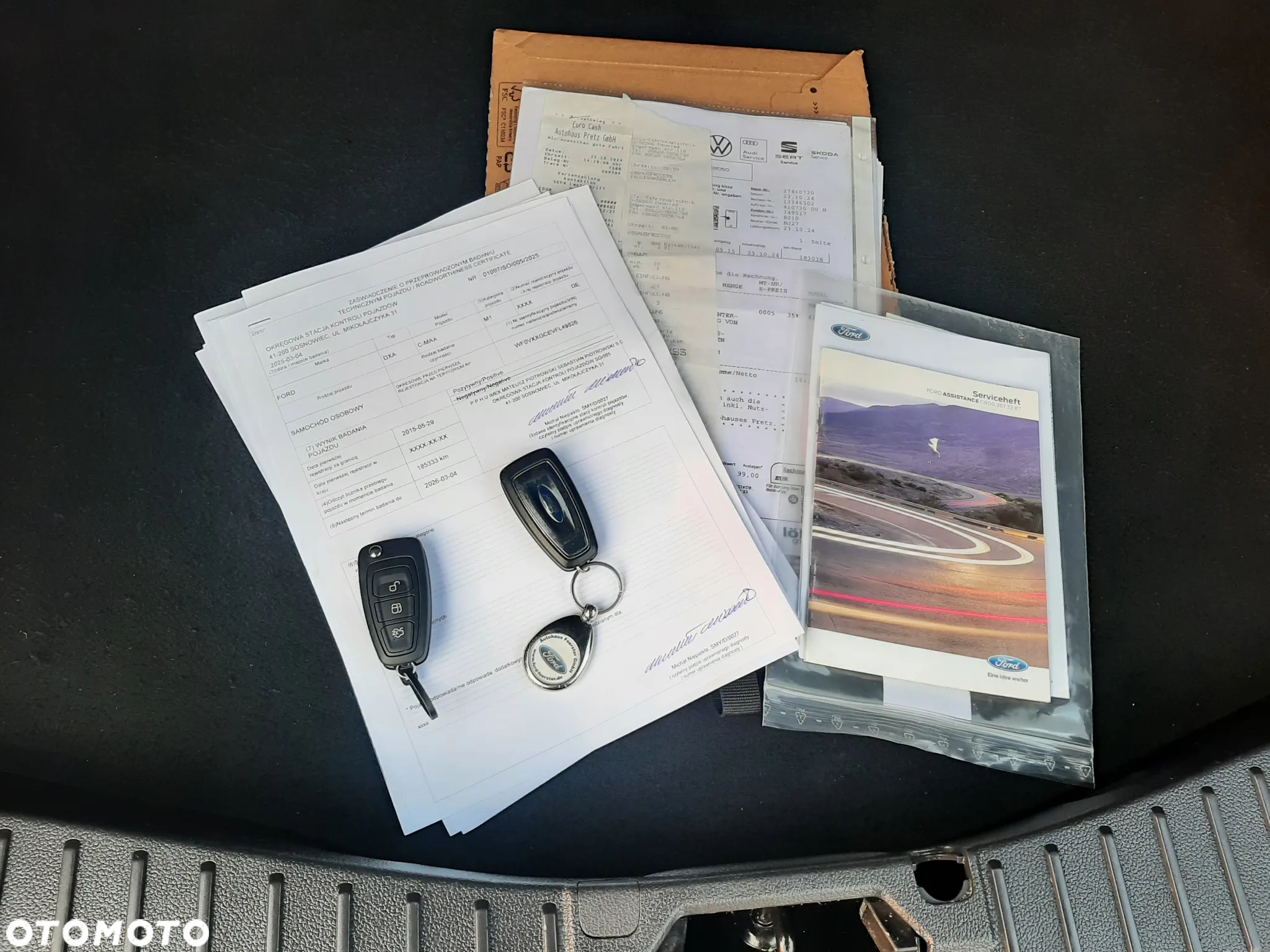 Ford C-MAX - 35