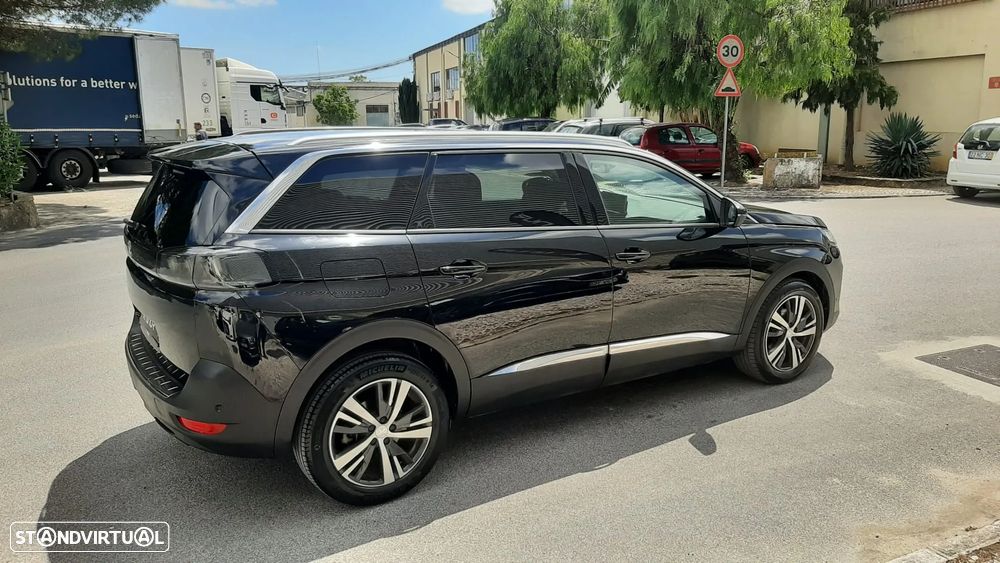 Peugeot 5008 1.5 BlueHDi Allure Pack - 18