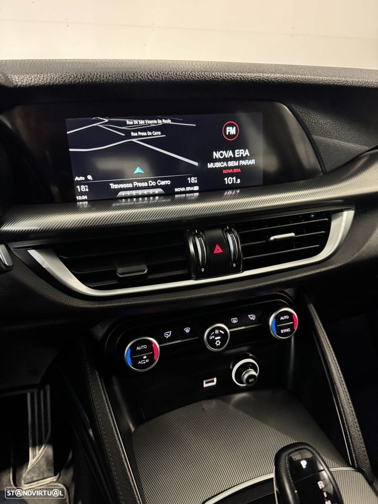 Alfa Romeo Stelvio 2.2 D Super AT8 - 50