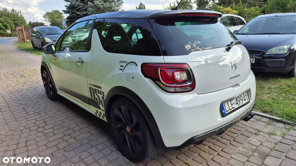 Citroën DS3 - 4