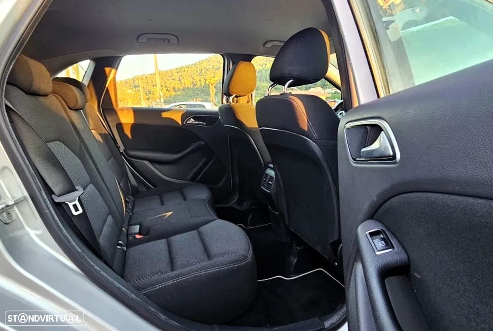 Mercedes-Benz B 180 CDi BE Aut.107g - 8