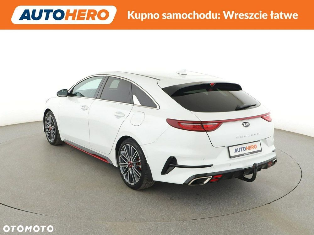 Kia ProCeed 1.6 T-GDI GT DCT - 5