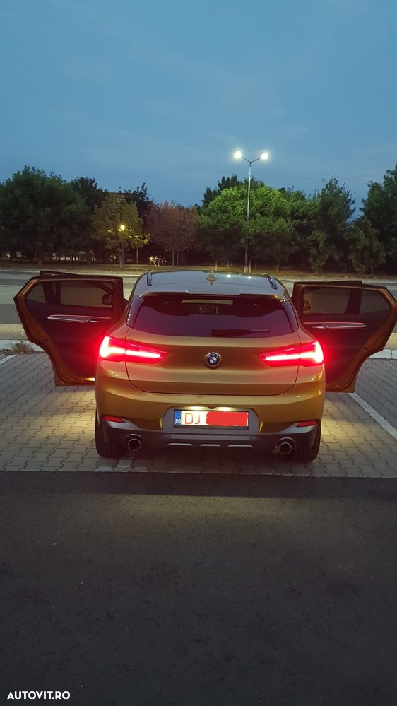 BMW X2 sDrive20i Aut. M Sport X - 12