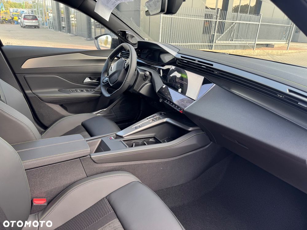 Peugeot 408 HYBRID 145 e-DSC6 GT Exclusive - 9