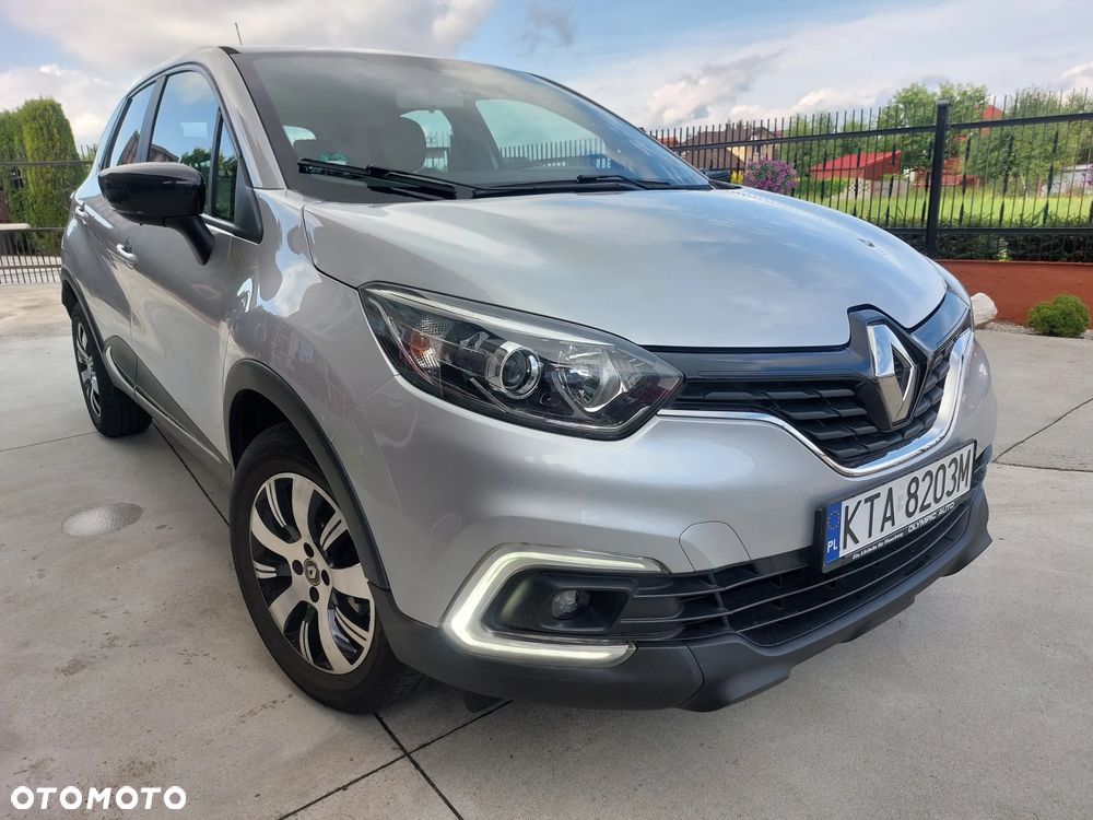 Renault Captur ENERGY TCe 90 Experience - 1