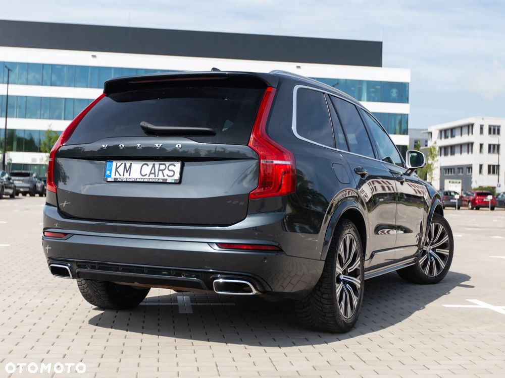 Volvo XC 90 T6 AWD Geartronic RDesign - 12